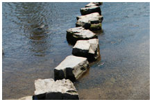 Stepping Stones